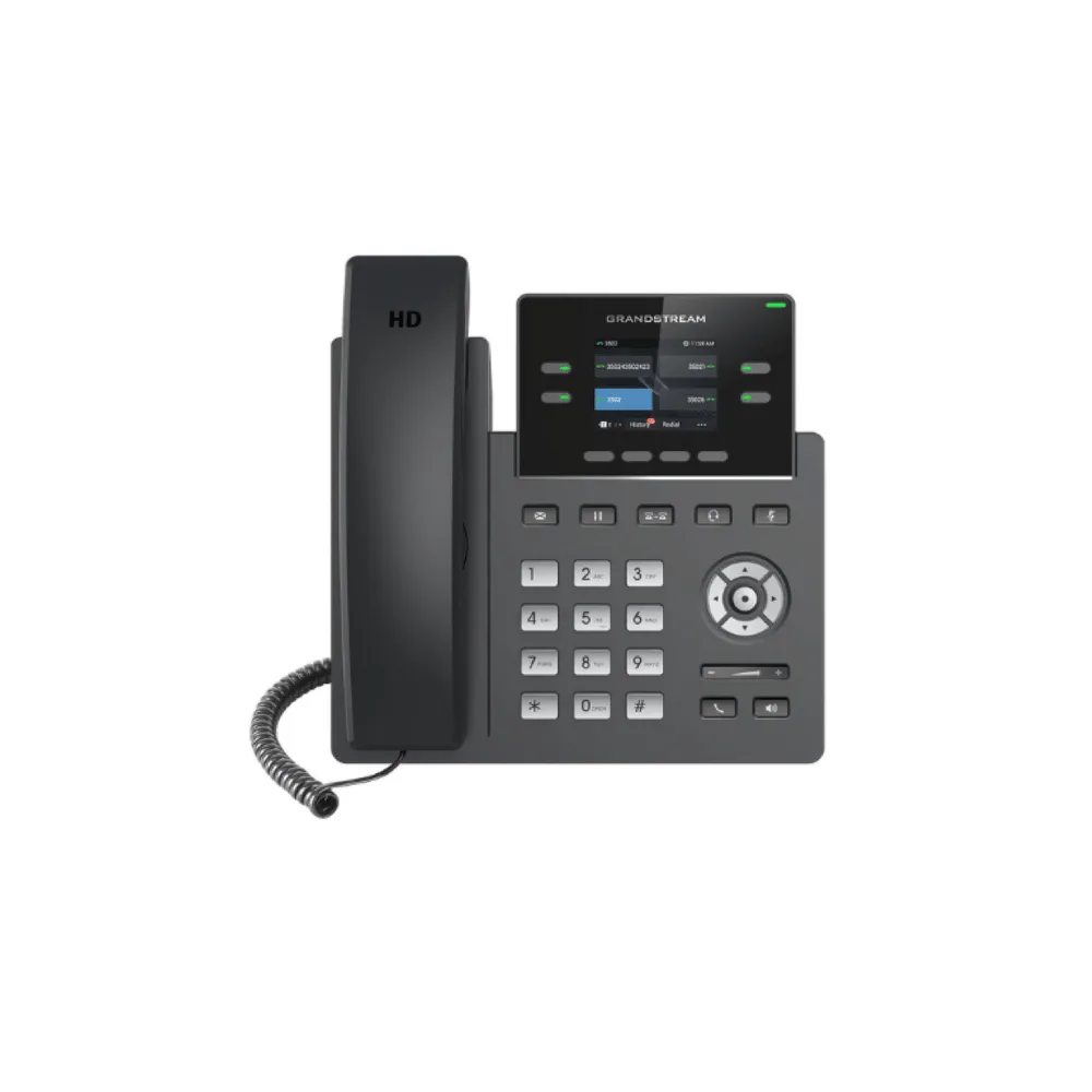 Grandstream IP phones available at Ain Computers in Dubai