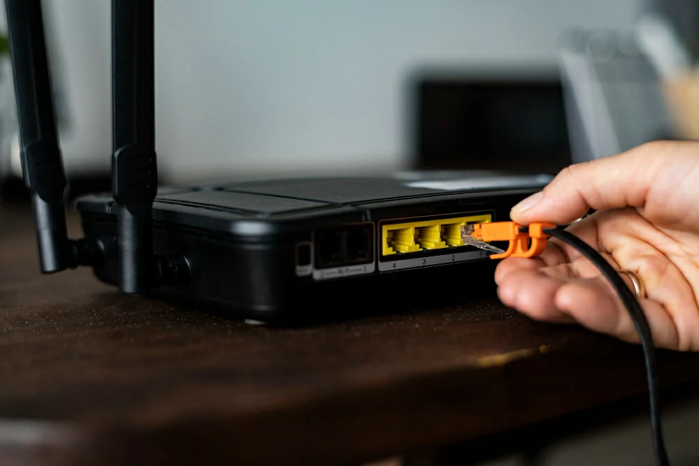 Network Devices (Routers/Switches/Cameras)