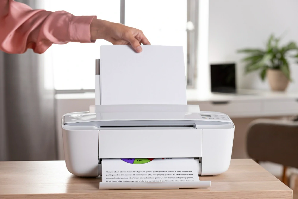 Printers (Inkjet/Laser/Multifunction)